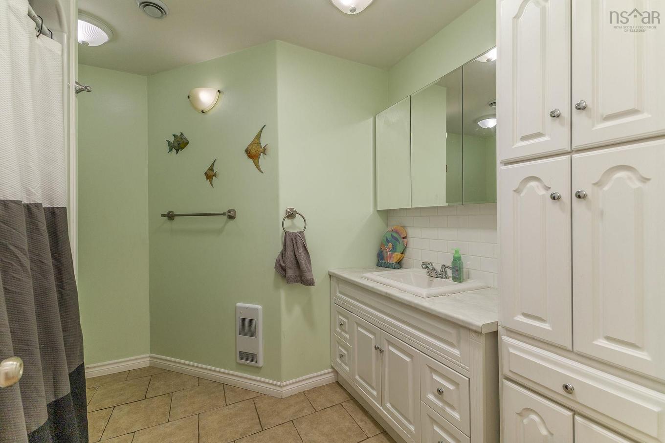 1636 Porter'S Lane, Westville, NS - Indoor Photo Showing Bathroom