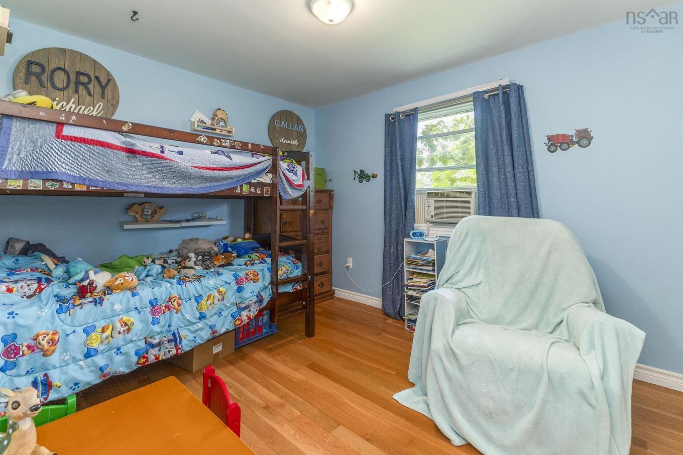 1636 Porter'S Lane, Westville, NS - Indoor Photo Showing Bedroom