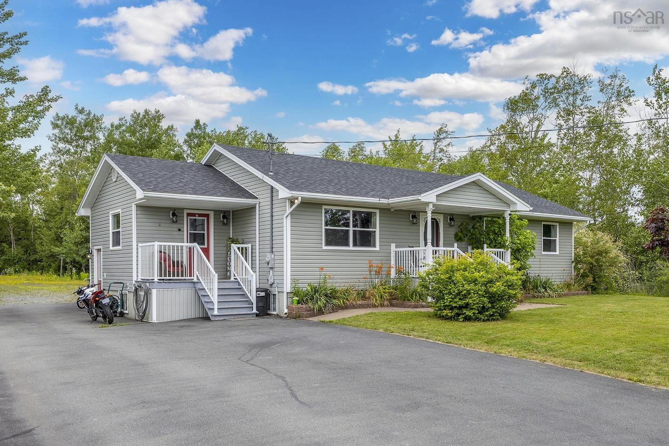 1636 Porter'S Lane, Westville, NS - Outdoor With Facade