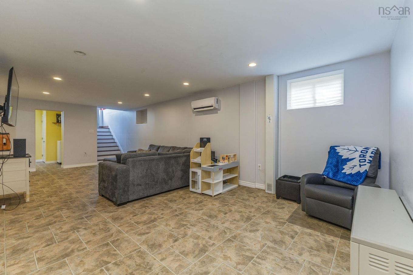 1636 Porter'S Lane, Westville, NS - Indoor Photo Showing Basement
