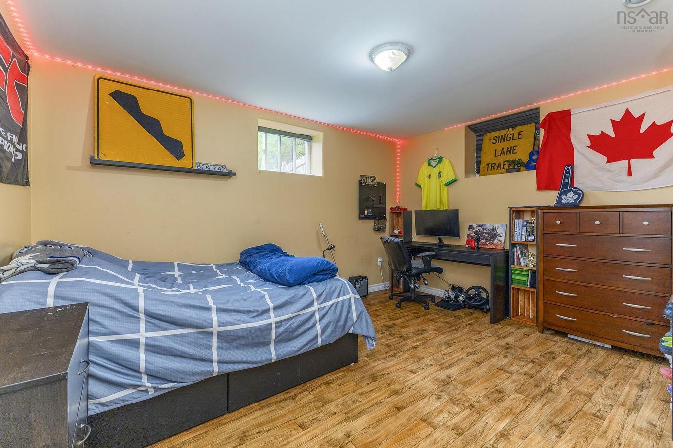 1636 Porter'S Lane, Westville, NS - Indoor Photo Showing Bedroom