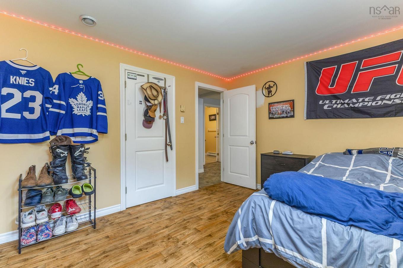 1636 Porter'S Lane, Westville, NS - Indoor Photo Showing Bedroom
