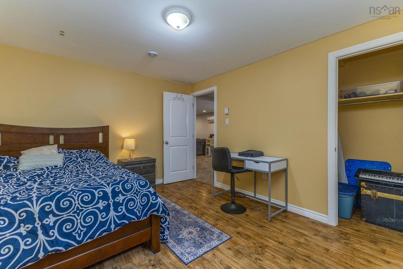 1636 Porter'S Lane, Westville, NS - Indoor Photo Showing Bedroom