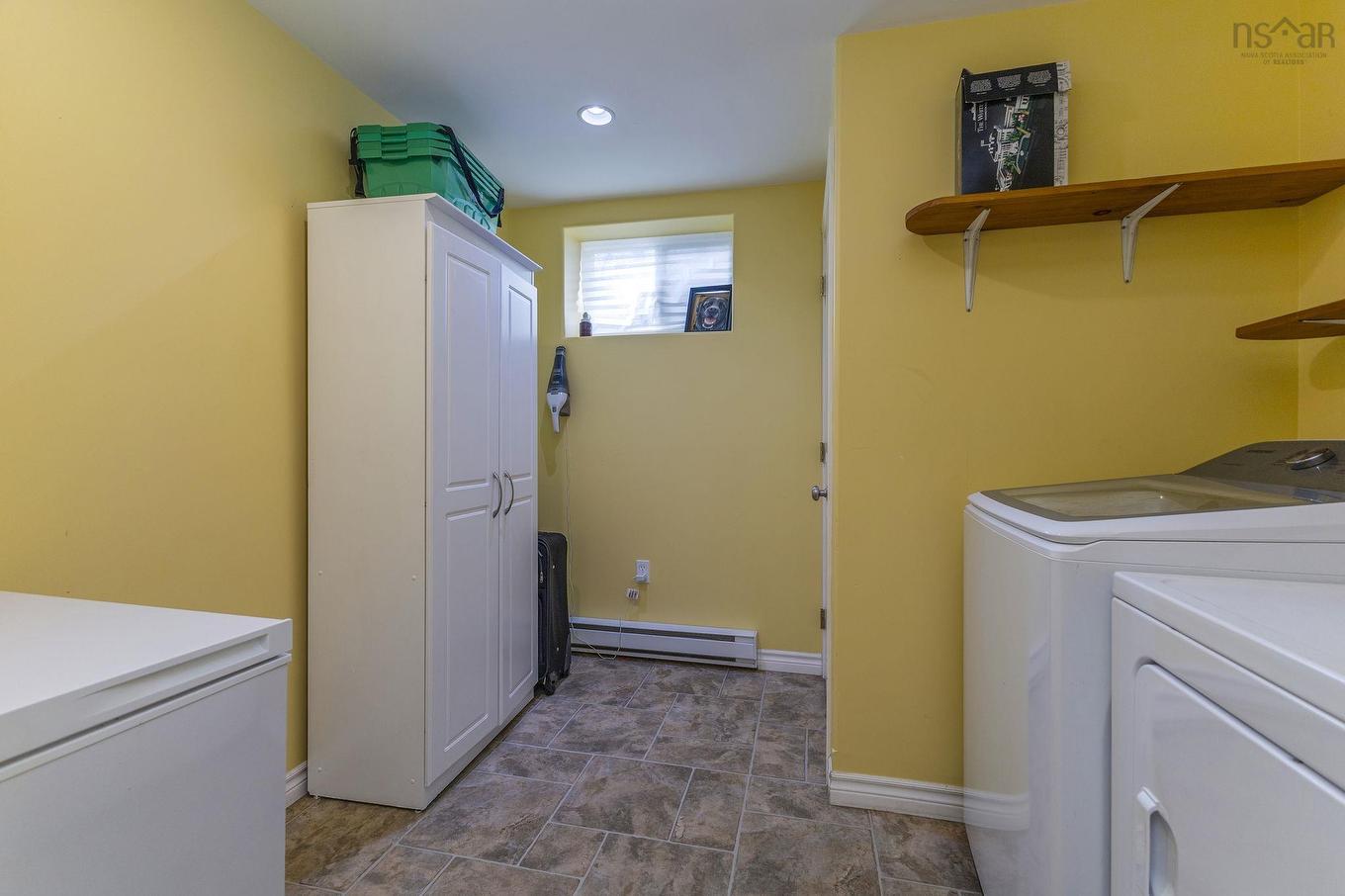 1636 Porter'S Lane, Westville, NS - Indoor Photo Showing Laundry Room