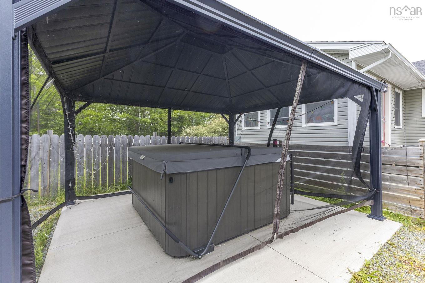 1636 Porter'S Lane, Westville, NS - Outdoor With Exterior