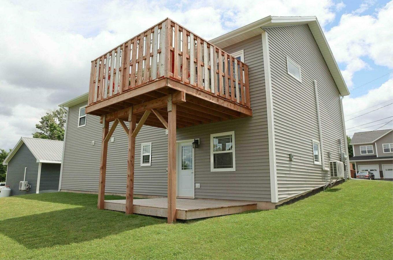 8 Keaton Drive, Charlottetown, PE - Outdoor With Exterior