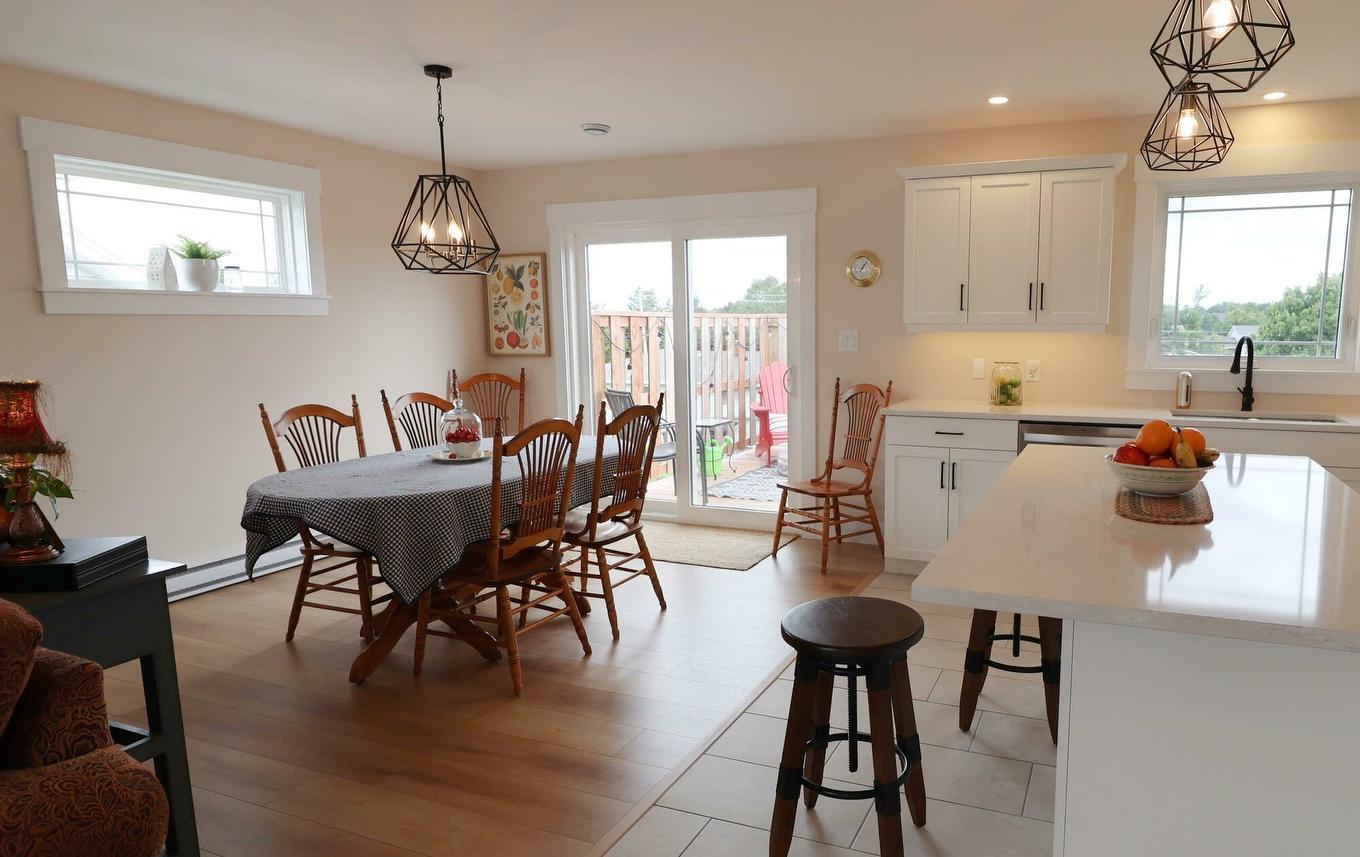 8 Keaton Drive, Charlottetown, PE - Indoor Photo Showing Dining Room