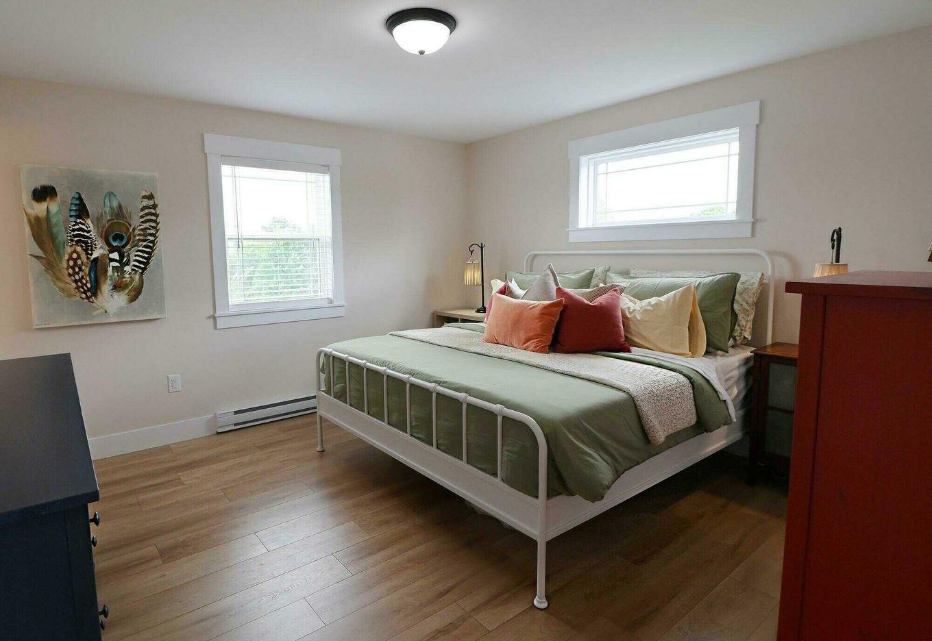 8 Keaton Drive, Charlottetown, PE - Indoor Photo Showing Bedroom