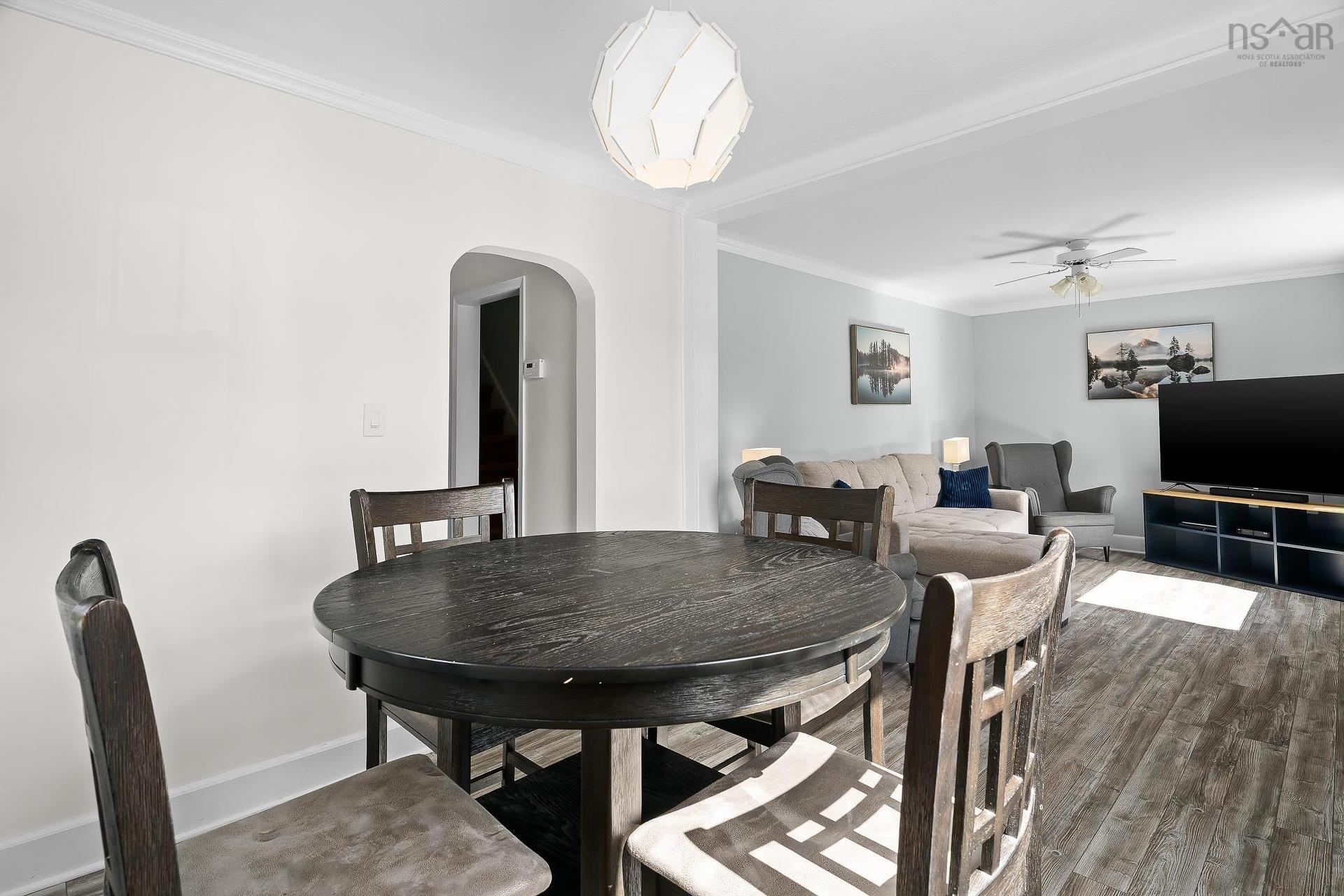 42 Asquith Avenue, Stewiacke, NS - Indoor Photo Showing Dining Room