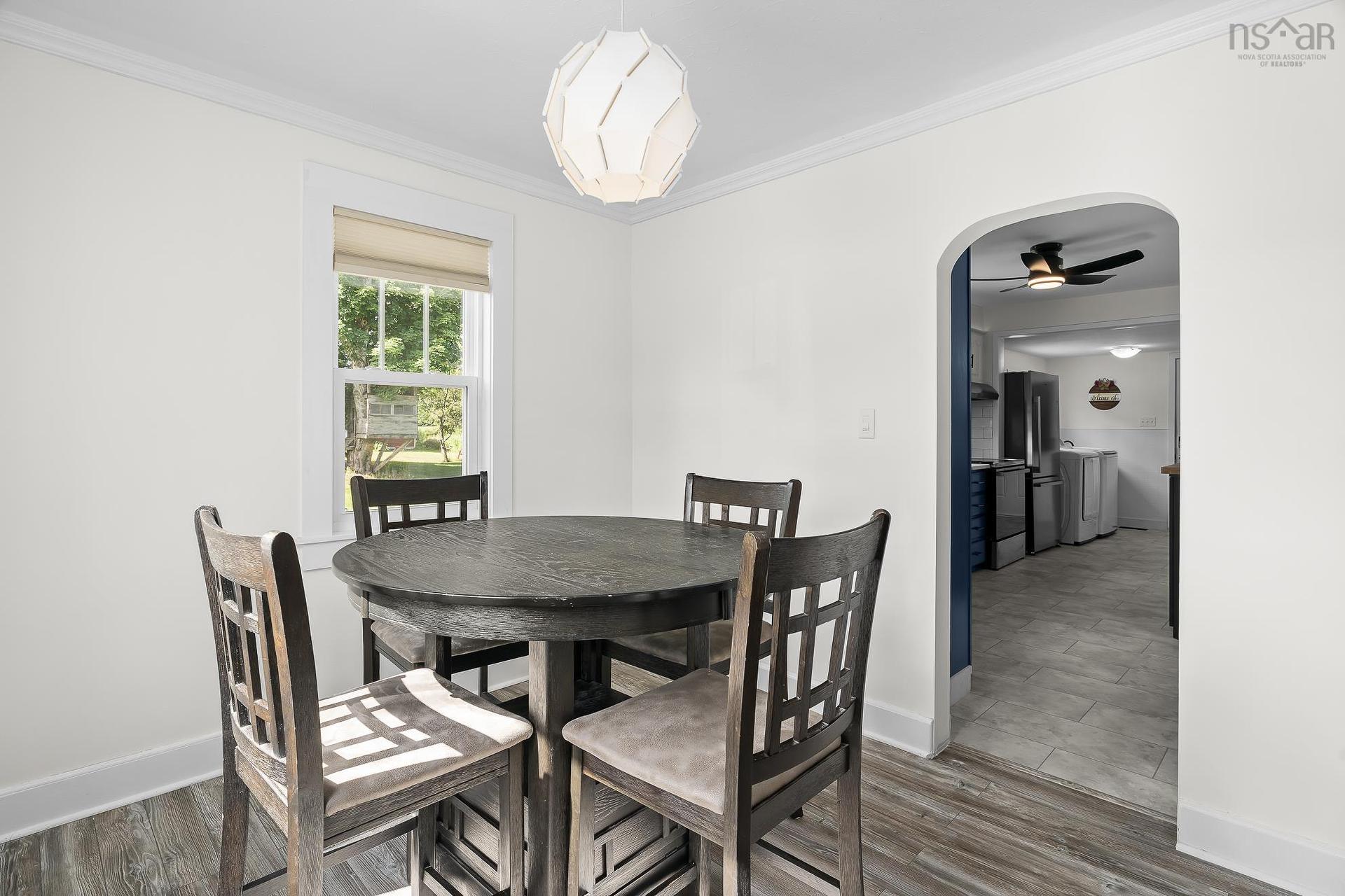 42 Asquith Avenue, Stewiacke, NS - Indoor Photo Showing Dining Room