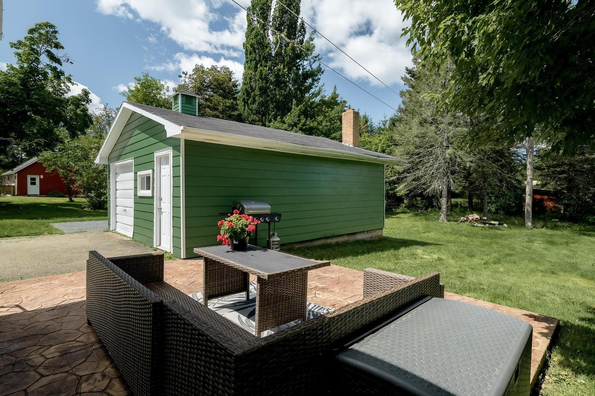 42 Asquith Avenue, Stewiacke, NS - Outdoor With Deck Patio Veranda