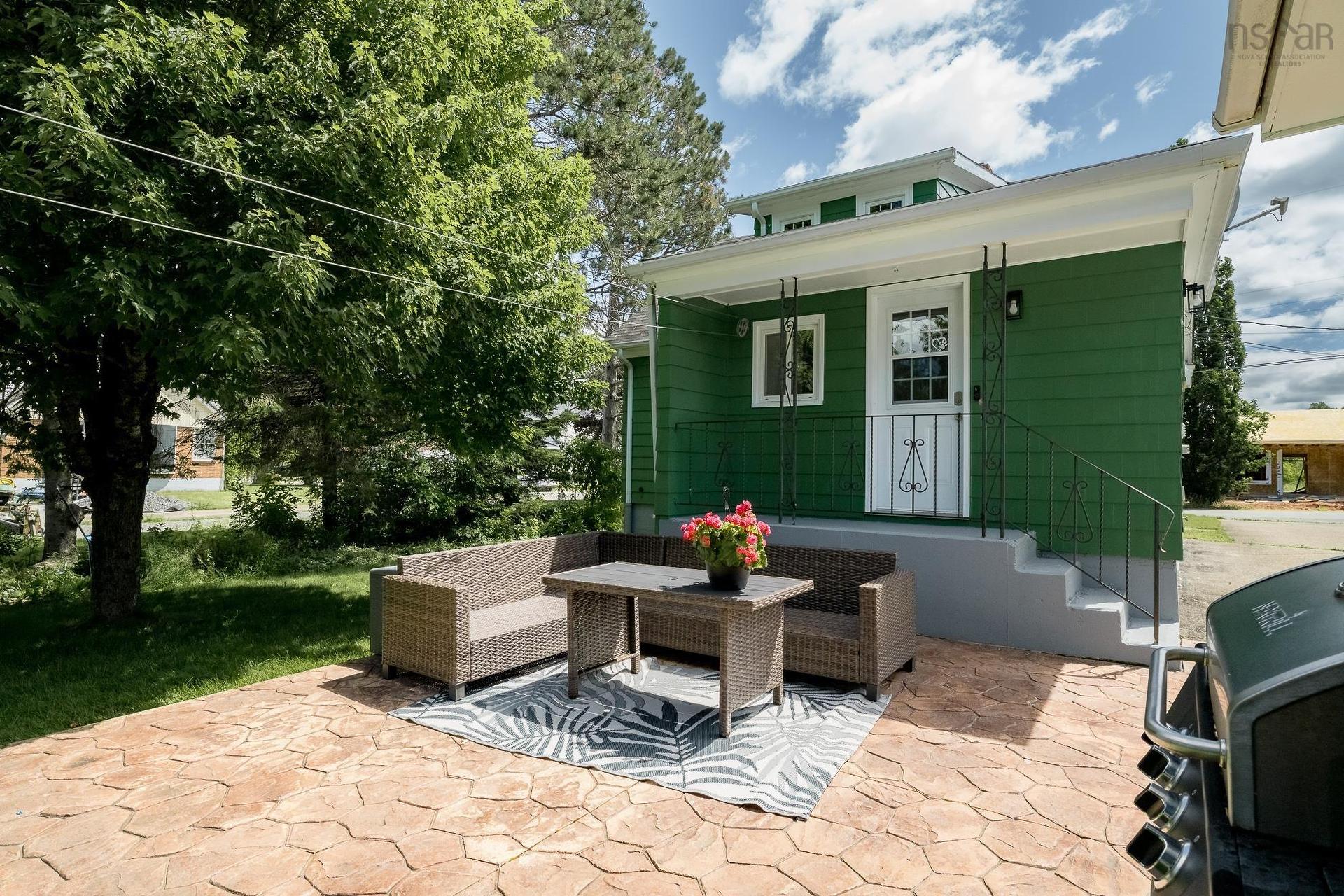 42 Asquith Avenue, Stewiacke, NS - Outdoor With Deck Patio Veranda With Exterior