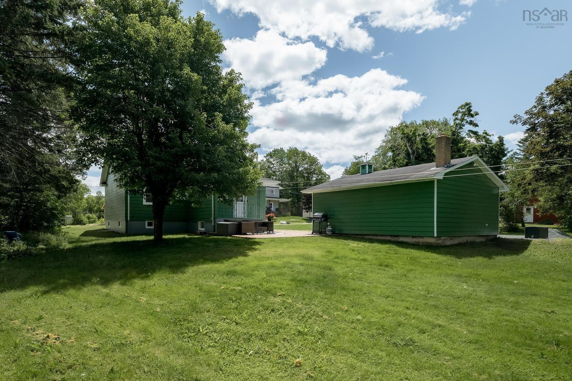 42 Asquith Avenue, Stewiacke, NS - Outdoor