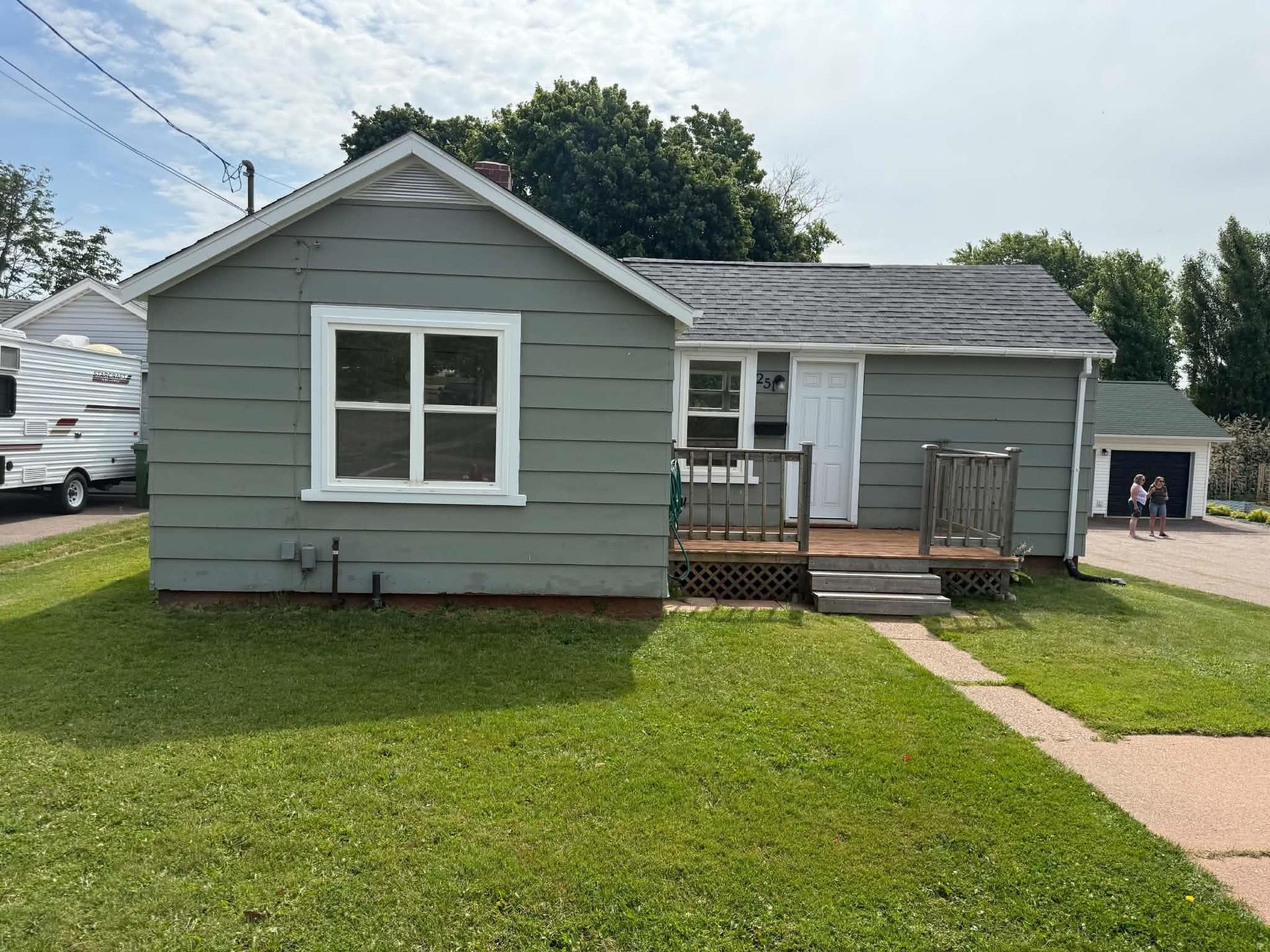251 Granville Street, Summerside, PE - Outdoor