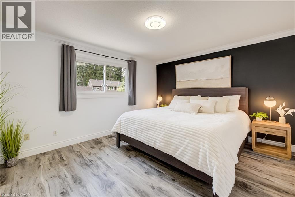 85 Foxhunt Road, Waterloo, ON - Indoor Photo Showing Bedroom