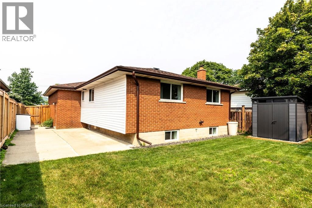 85 Lavina Crescent, Hamilton, ON - Outdoor With Exterior