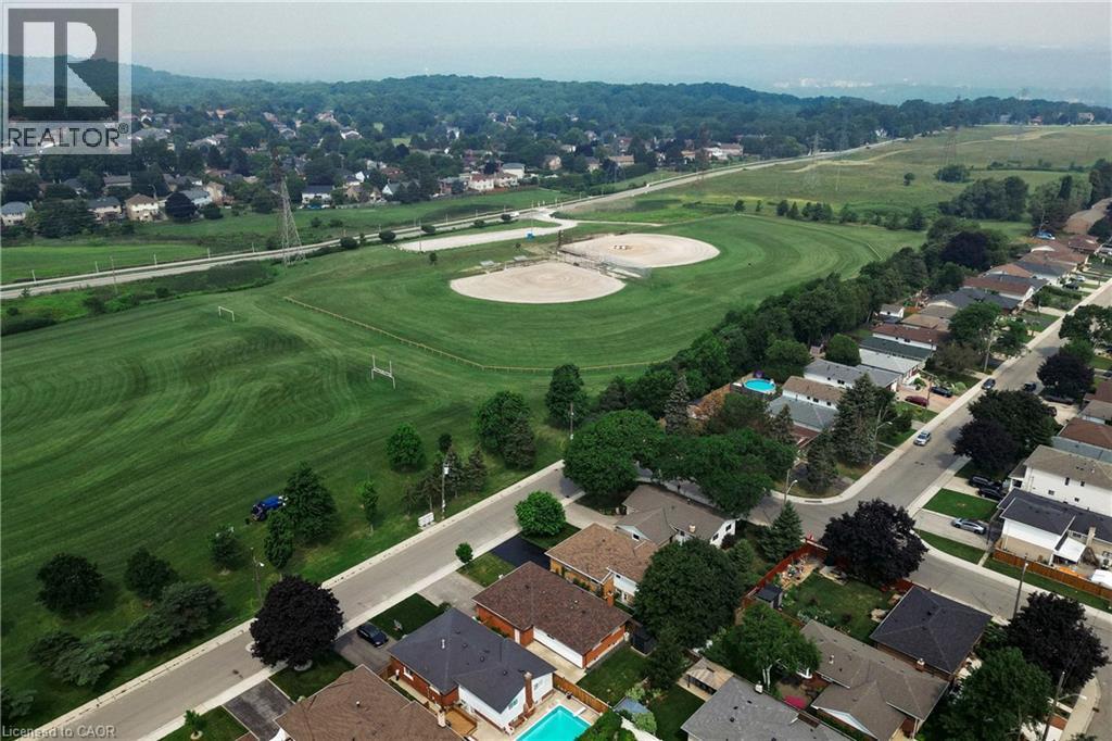 85 Lavina Crescent, Hamilton, ON - Outdoor With View