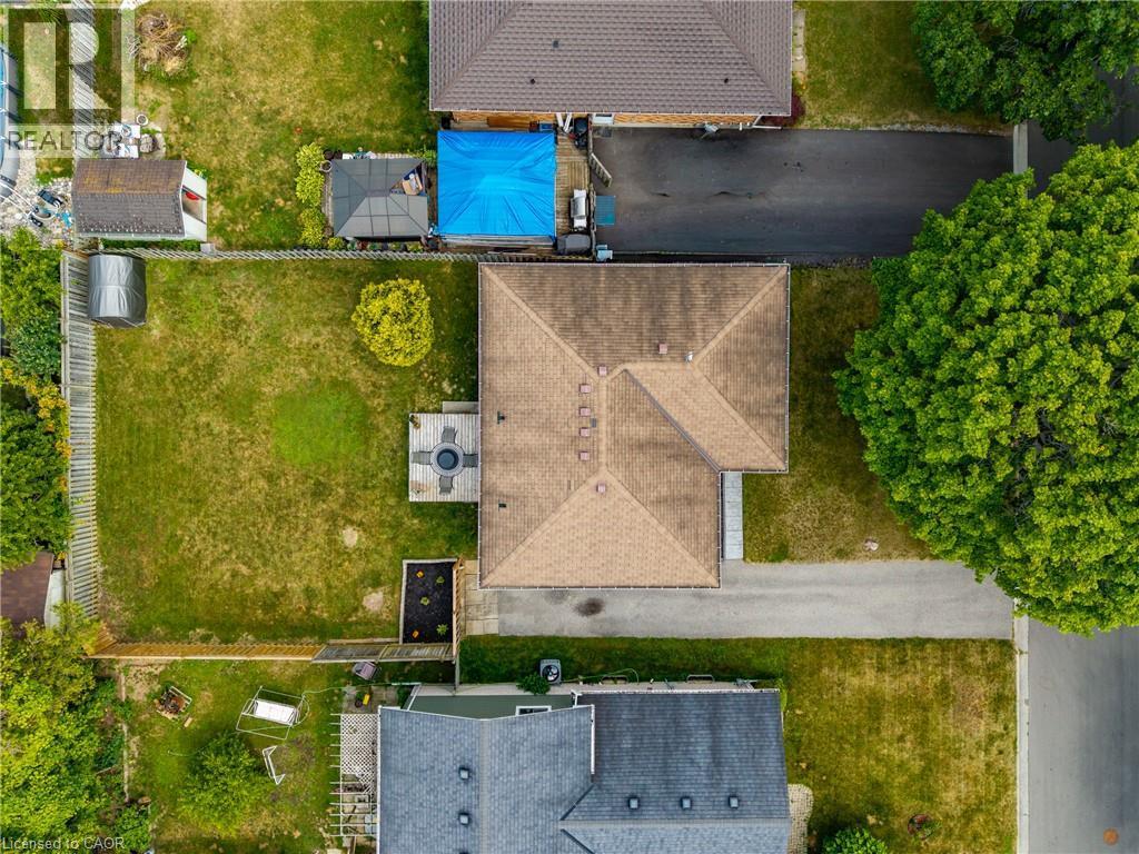 53 Miller Crescent, Simcoe, ON - Outdoor