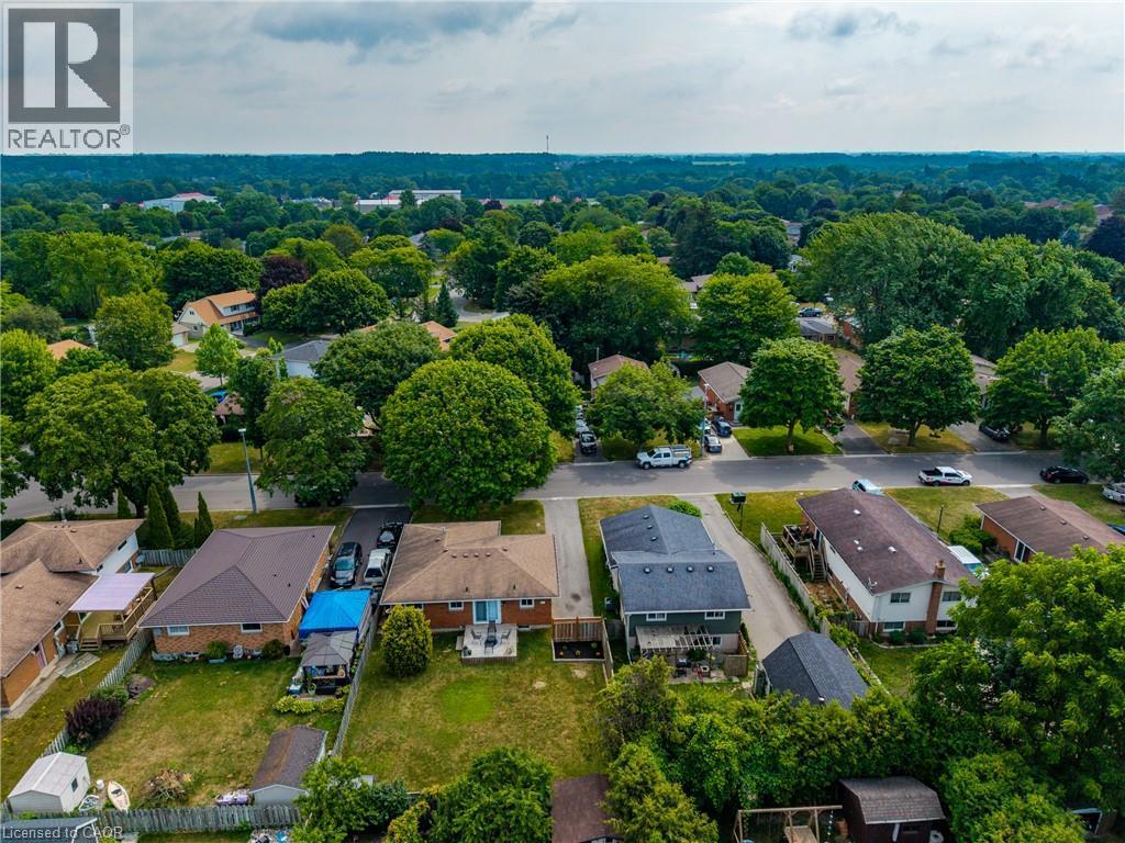 53 Miller Crescent, Simcoe, ON - Outdoor With View