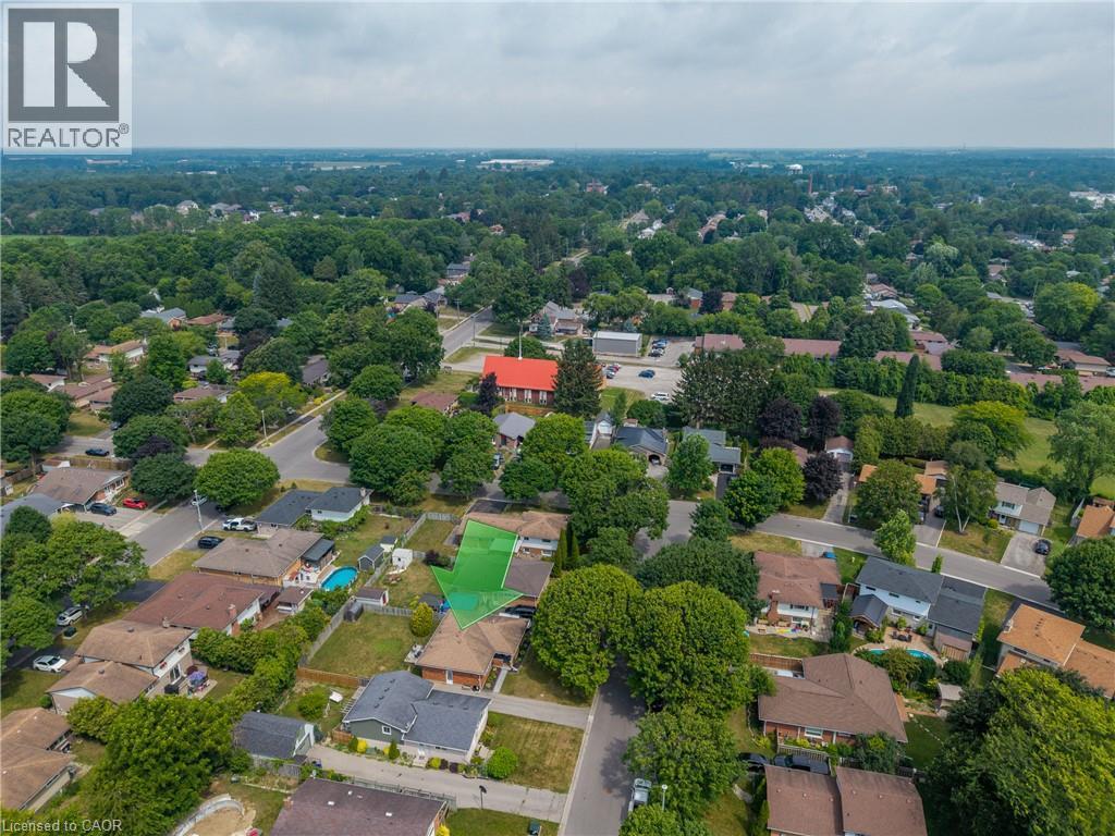 53 Miller Crescent, Simcoe, ON - Outdoor With View