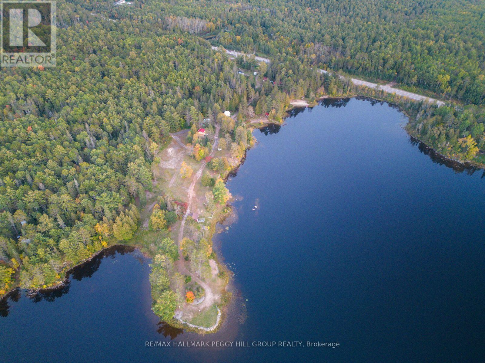 8863 Highway 17 E, Calvin, ON - Outdoor With Body Of Water With View