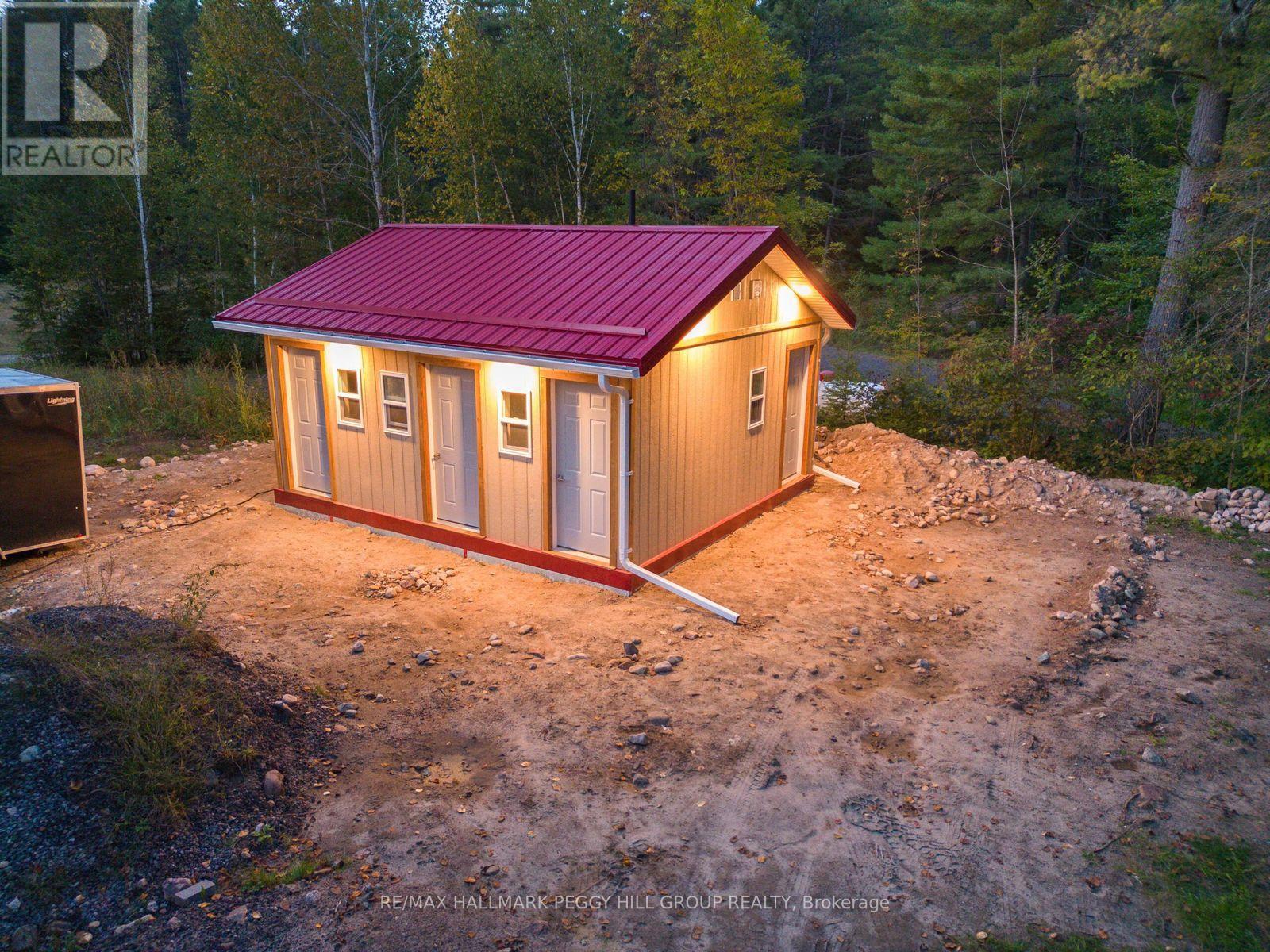 8863 Highway 17 E, Calvin, ON - Outdoor