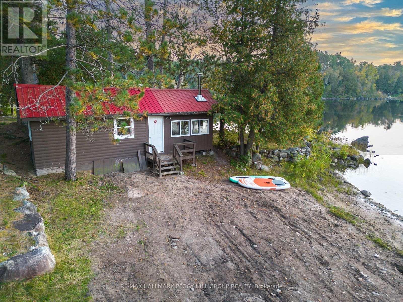 8863 Highway 17 E, Calvin, ON - Outdoor