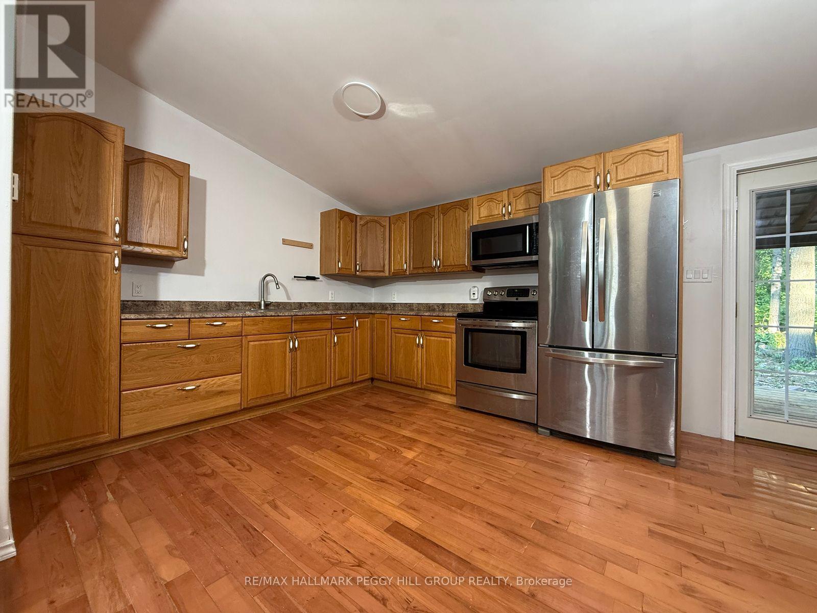 8863 Highway 17 E, Calvin, ON - Indoor Photo Showing Kitchen