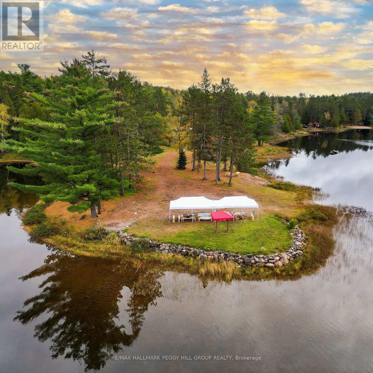 8863 Highway 17 E, Calvin, ON - Outdoor With Body Of Water With View