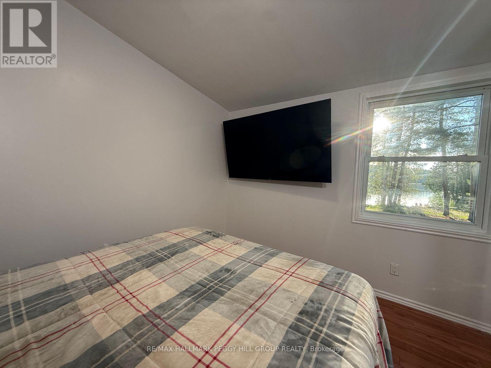 8863 Highway 17 E, Calvin, ON - Indoor Photo Showing Bedroom
