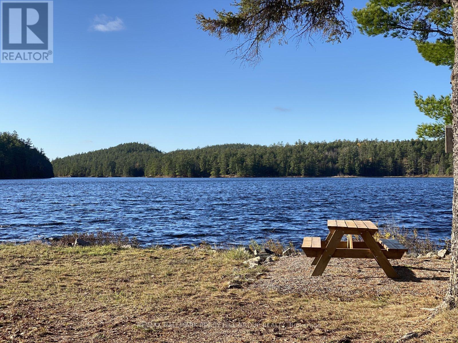 8863 Highway 17 E, Calvin, ON - Outdoor With Body Of Water With View