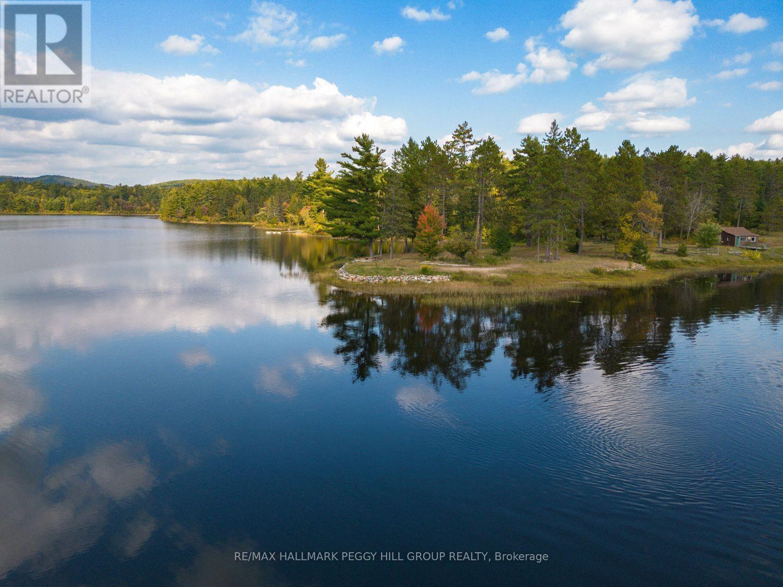 8863 Highway 17 E, Calvin, ON - Outdoor With Body Of Water With View