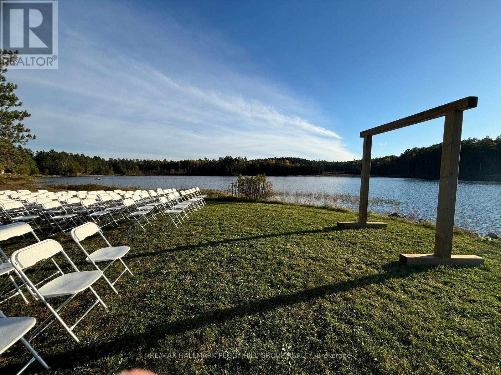 8863 Highway 17 E, Calvin, ON - Outdoor With Body Of Water With View