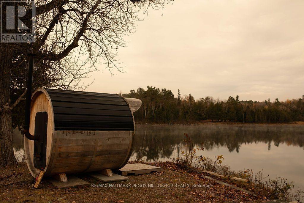 8863 Highway 17 E, Calvin, ON - Outdoor With Body Of Water With View