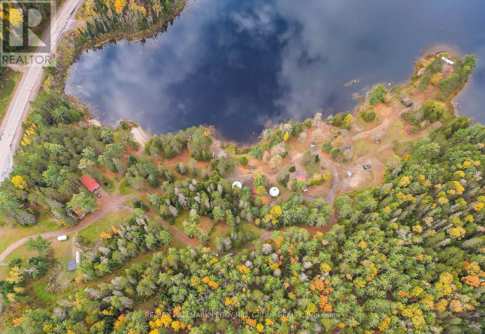 8863 Highway 17 E, Calvin, ON - Outdoor With View
