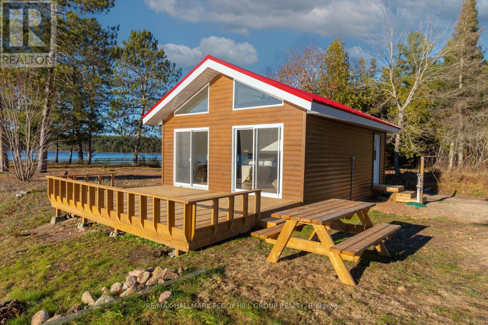 8863 Highway 17 E, Calvin, ON - Outdoor