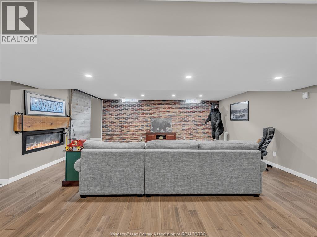2425 Skinner, Lasalle, ON - Indoor With Fireplace