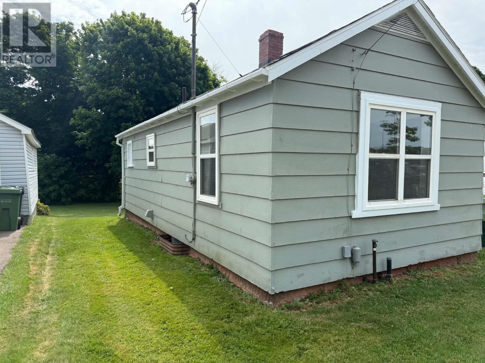 251 Granville Street, Summerside, PE - Outdoor With Exterior