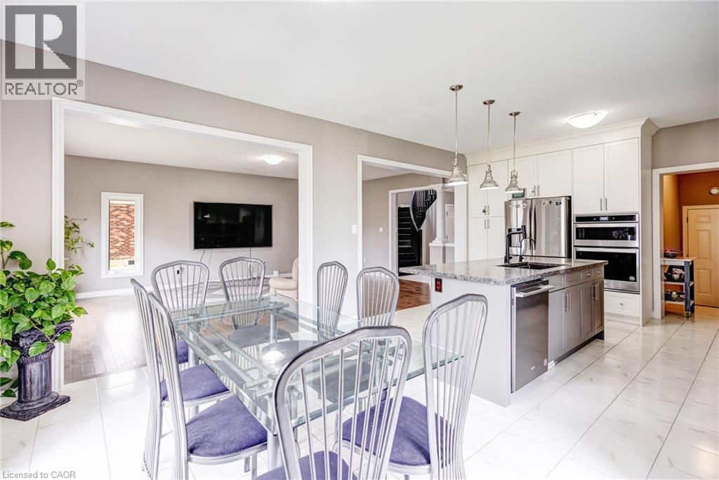 417 Rivertrail Avenue, Kitchener, ON - Indoor
