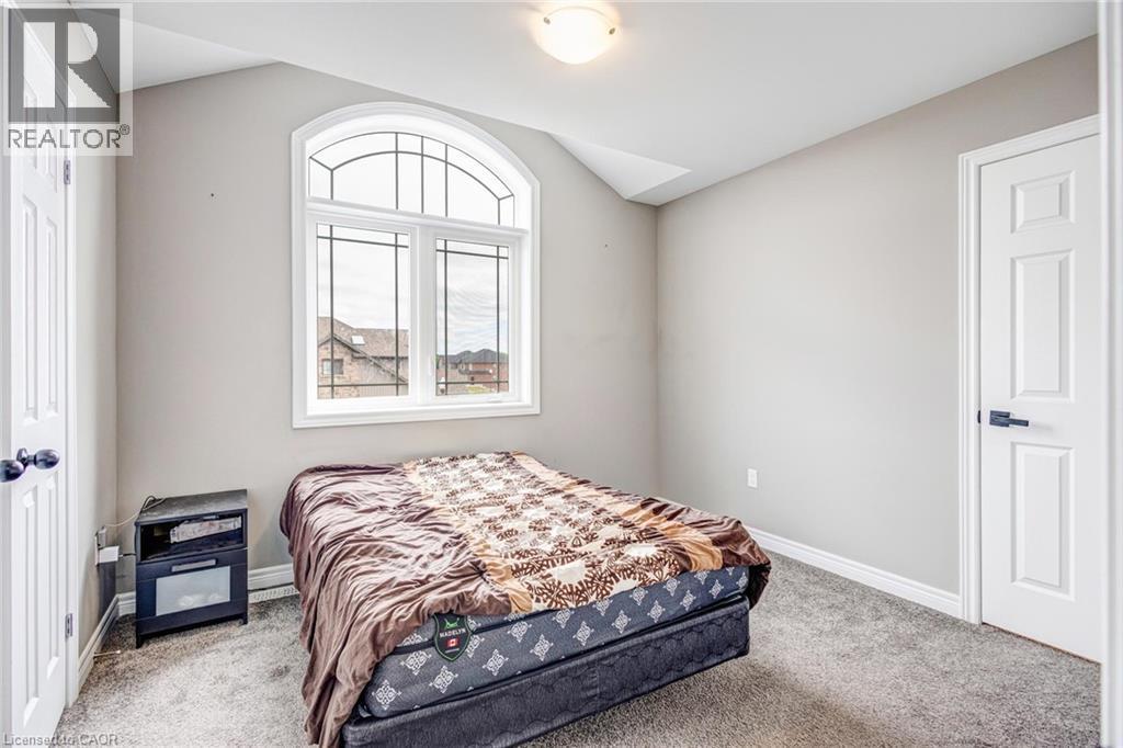417 Rivertrail Avenue, Kitchener, ON - Indoor Photo Showing Bedroom