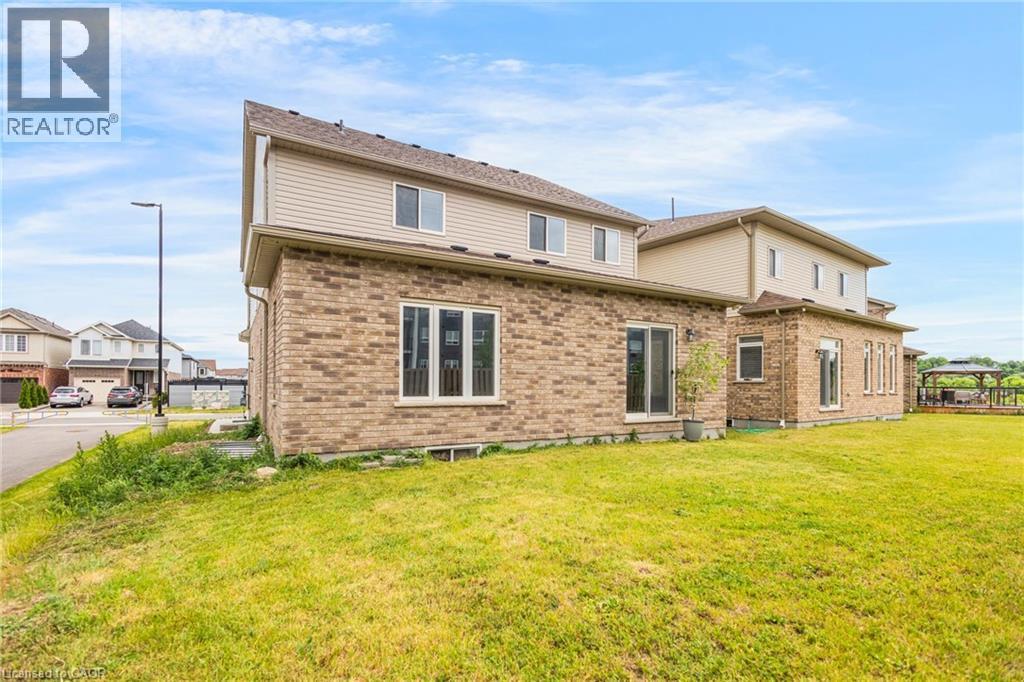 417 Rivertrail Avenue, Kitchener, ON - Outdoor