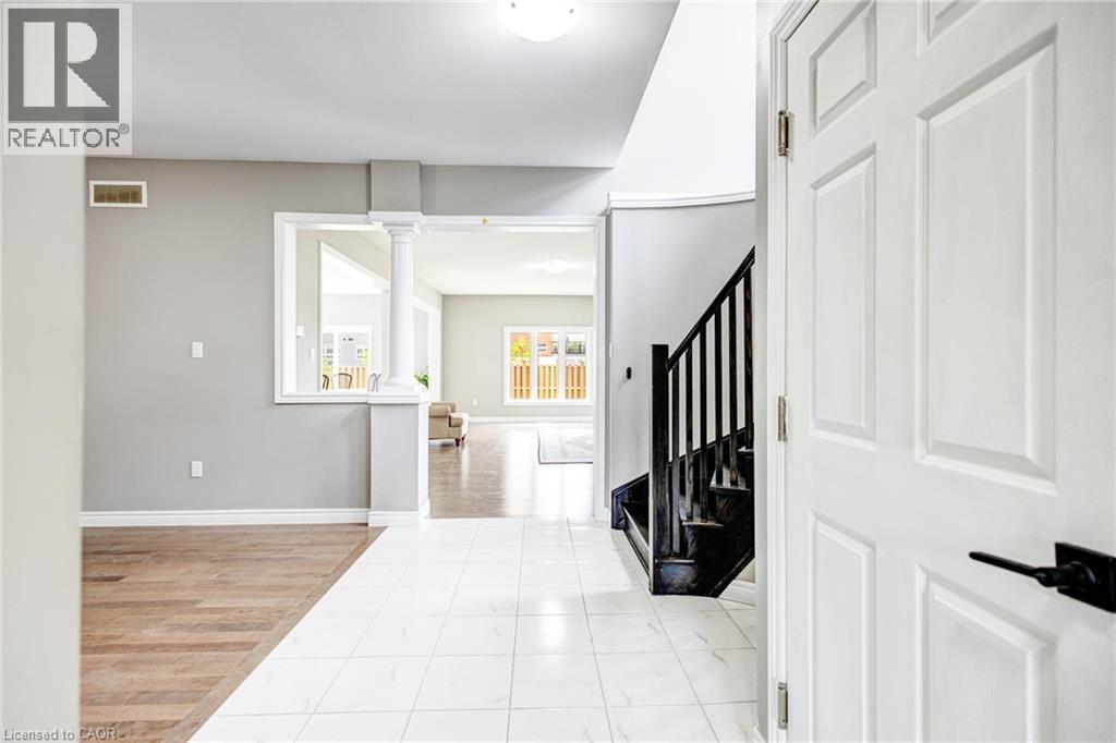 417 Rivertrail Avenue, Kitchener, ON - Indoor Photo Showing Other Room