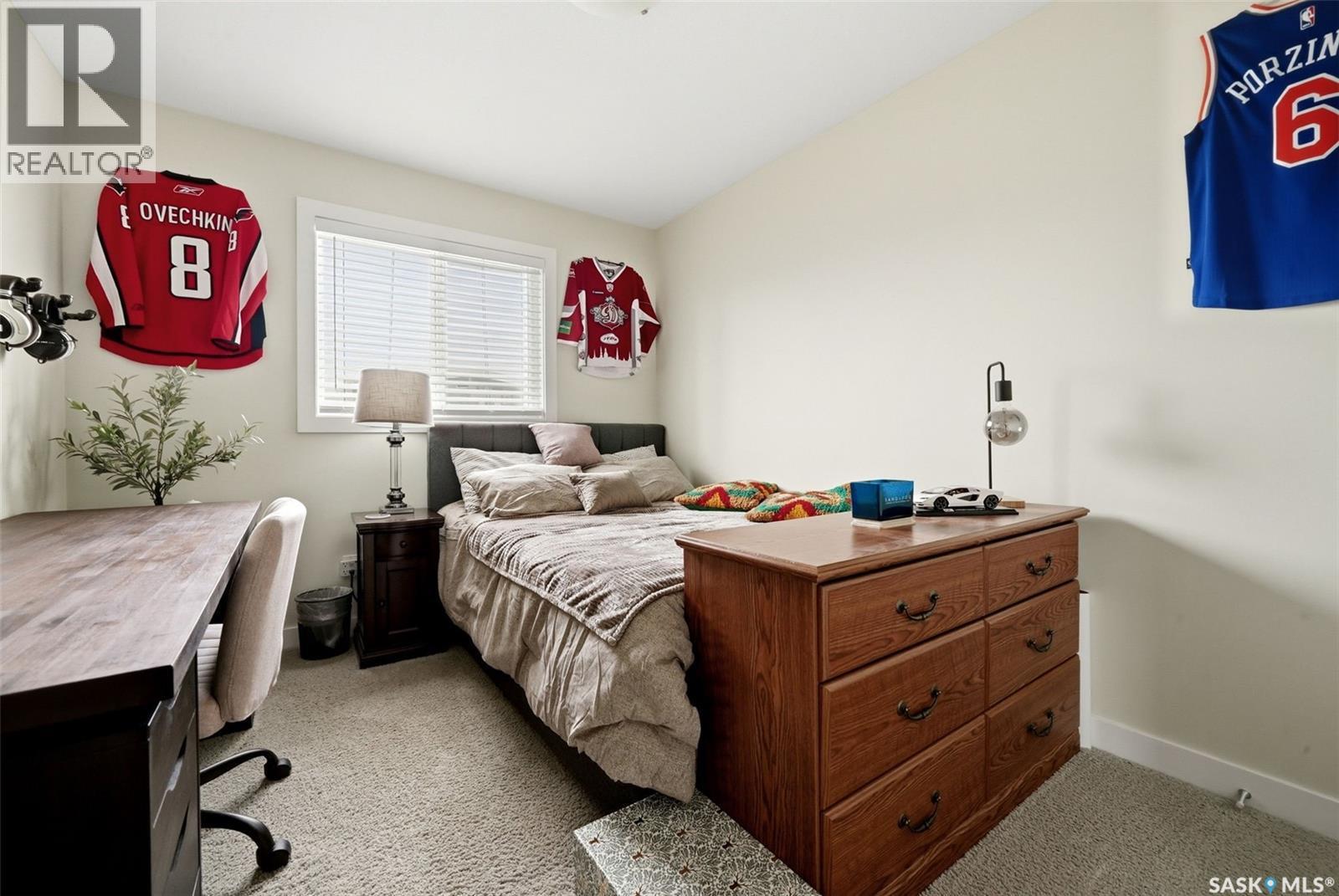4550 Green Poplar Lane, Regina, SK - Indoor Photo Showing Bedroom