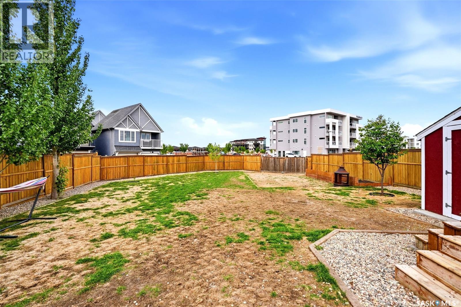 4550 Green Poplar Lane, Regina, SK - Outdoor