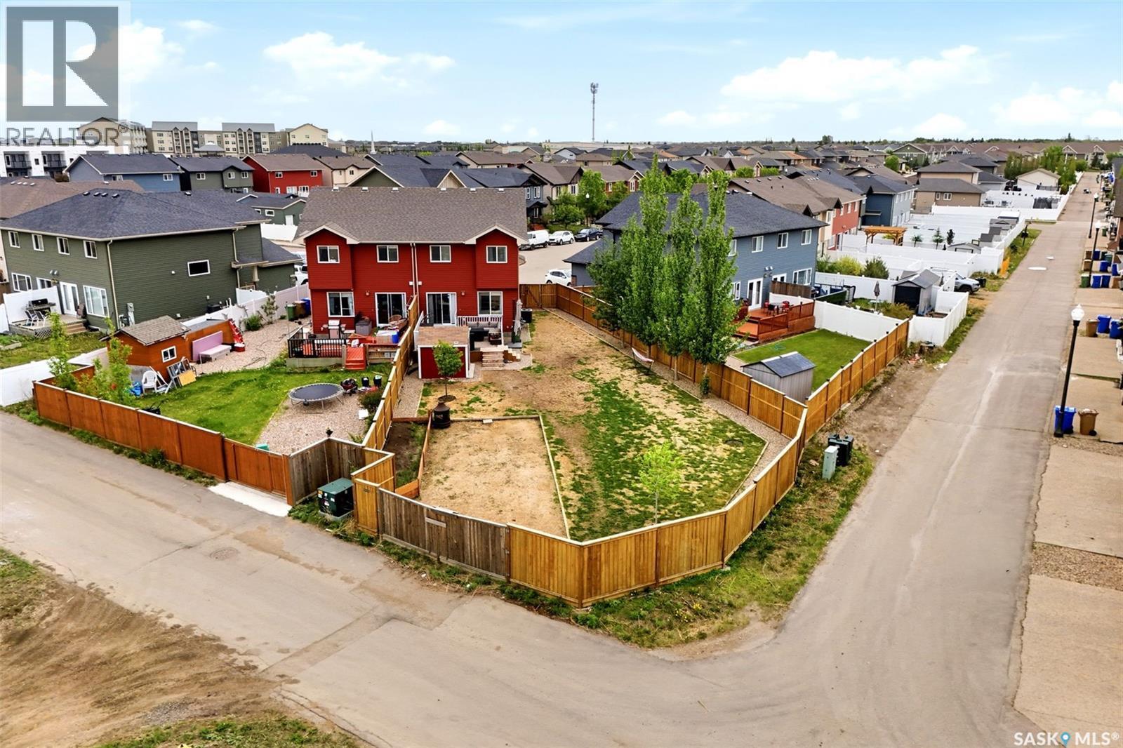 4550 Green Poplar Lane, Regina, SK - Outdoor