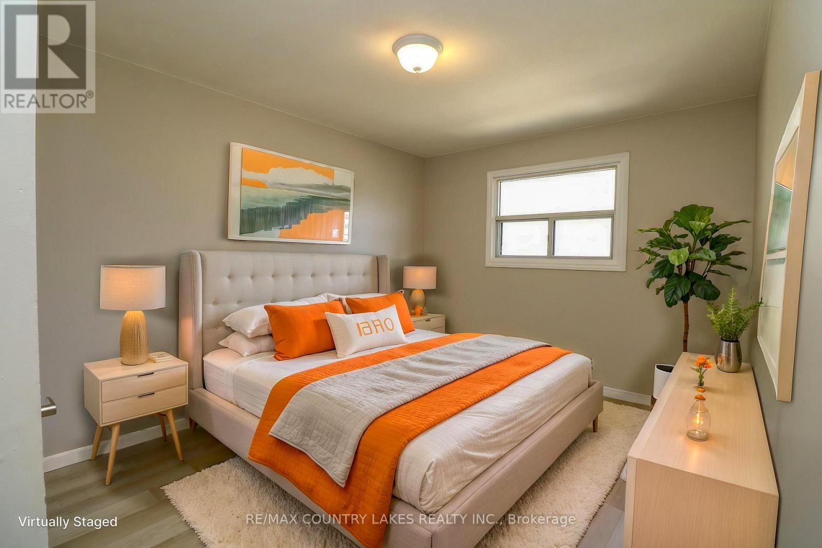 25035/7 Maple Beach Road, Brock, ON - Indoor Photo Showing Bedroom