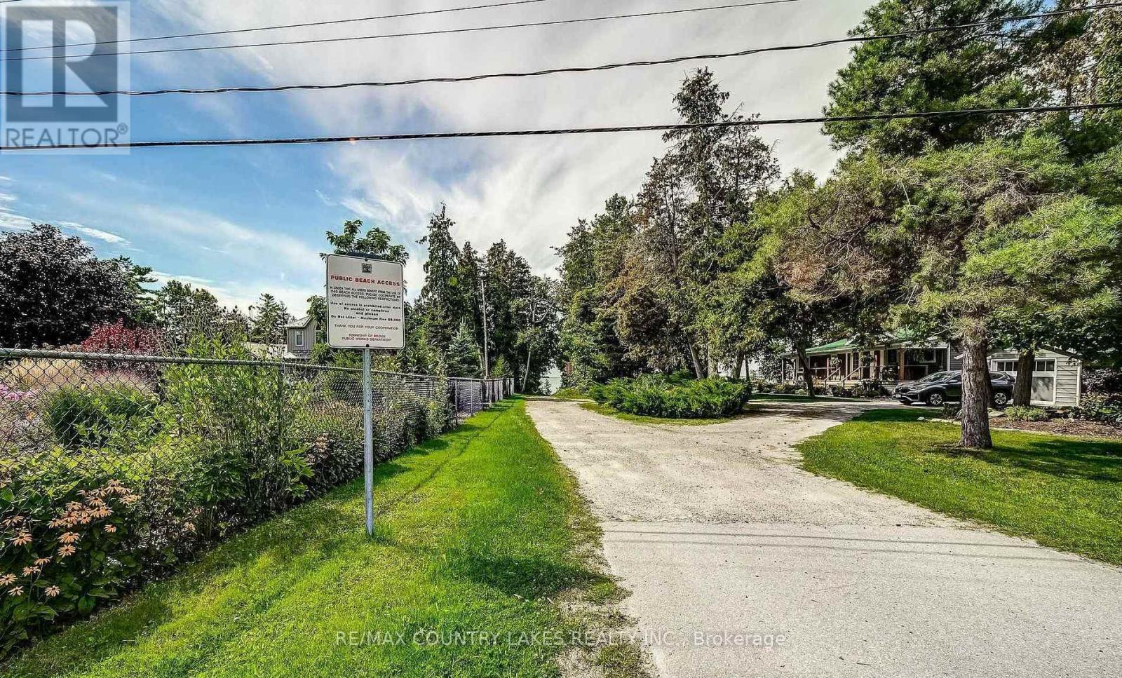 25035/7 Maple Beach Road, Brock, ON - Outdoor