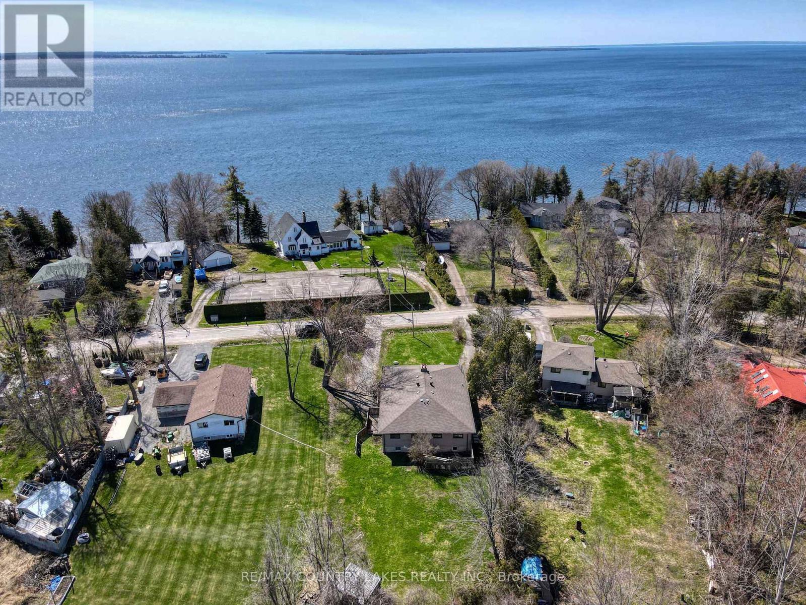 25035/7 Maple Beach Road, Brock, ON - Outdoor With Body Of Water With View