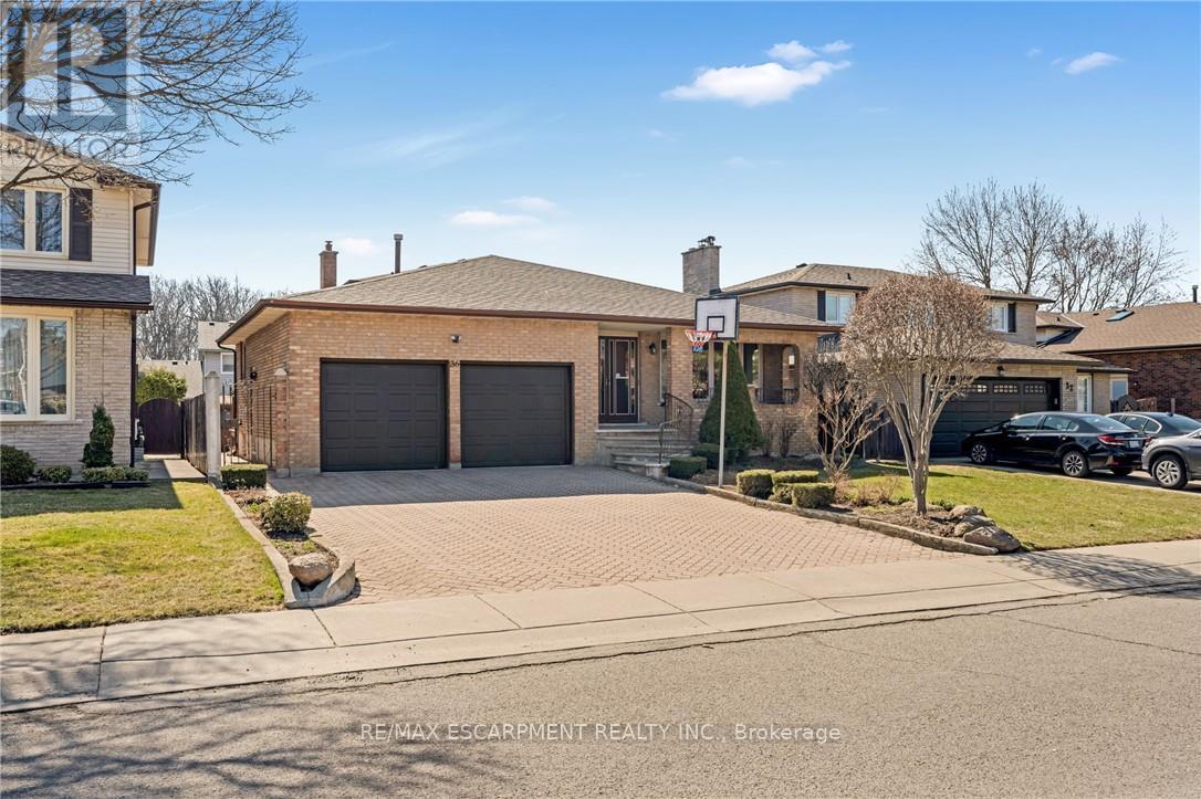 36 Skylark Drive, Hamilton, ON - Outdoor