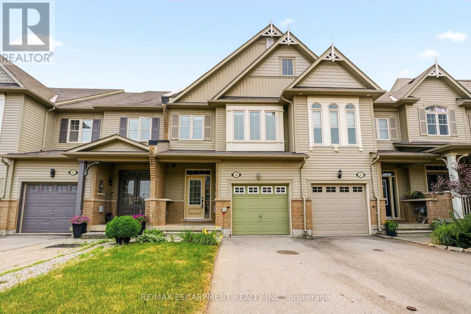 215 Nisbet Boulevard, Hamilton, ON - Outdoor With Facade